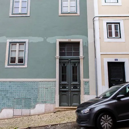 Brand New 2-bedroom In Estrela Lisboa