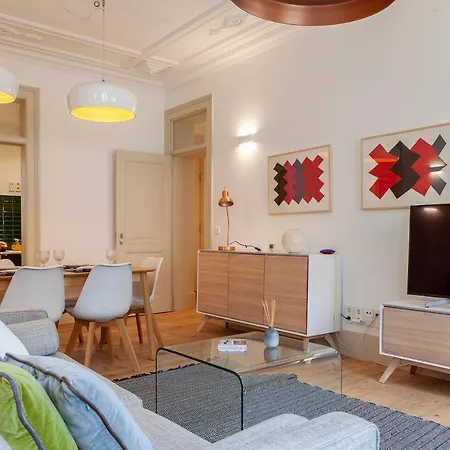 Apartamento Brand New 2-bedroom In Estrela