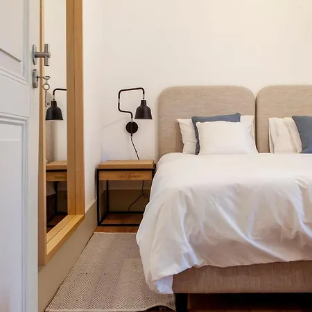 Διαμέρισμα Brand New 2-bedroom In Estrela *