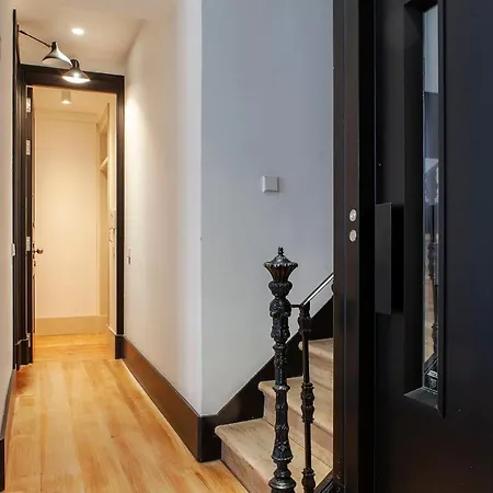 Apartamento Brand New 2-bedroom In Estrela