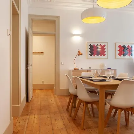 Brand New 2-bedroom In Estrela * Lisboa