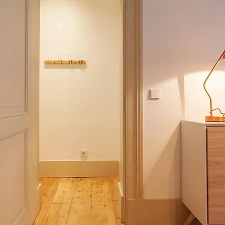 Apartamento Brand New 2-bedroom In Estrela