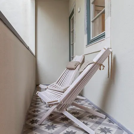 Διαμέρισμα Brand New 2-bedroom In Estrela *