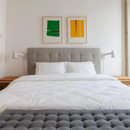 Διαμέρισμα Brand New 2-bedroom In Estrela Lisboa