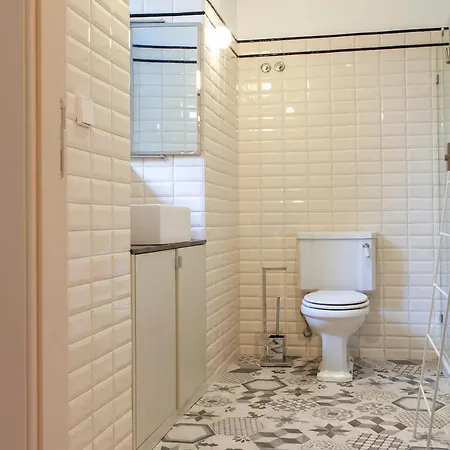 Brand New 2-bedroom In Estrela Lisboa