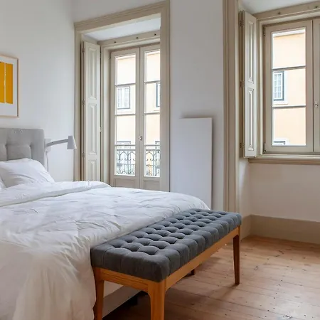 Brand New 2-bedroom In Estrela * Lisboa