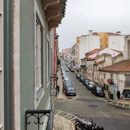 Brand New 2-bedroom In Estrela Apartamento Lisboa